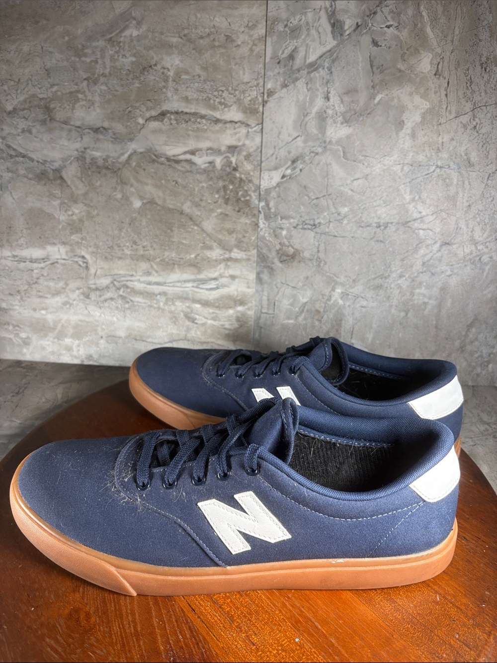 New Balance All Coast 55 Men’s Size 13 Navy Blue Shoes